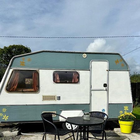 Hotel Cosy Caravan At Carrigeen Glamping Kilkenny Exteriér fotografie