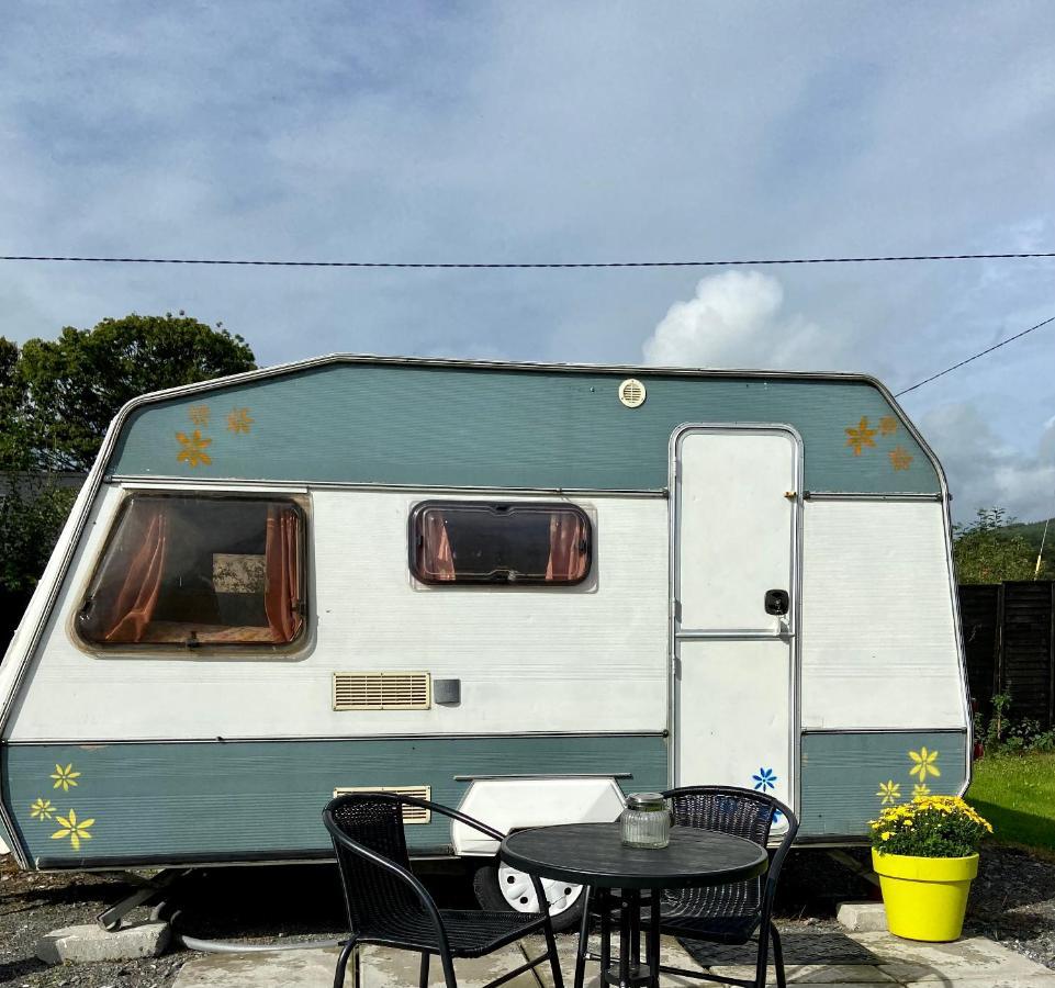 Hotel Cosy Caravan At Carrigeen Glamping Kilkenny Exteriér fotografie