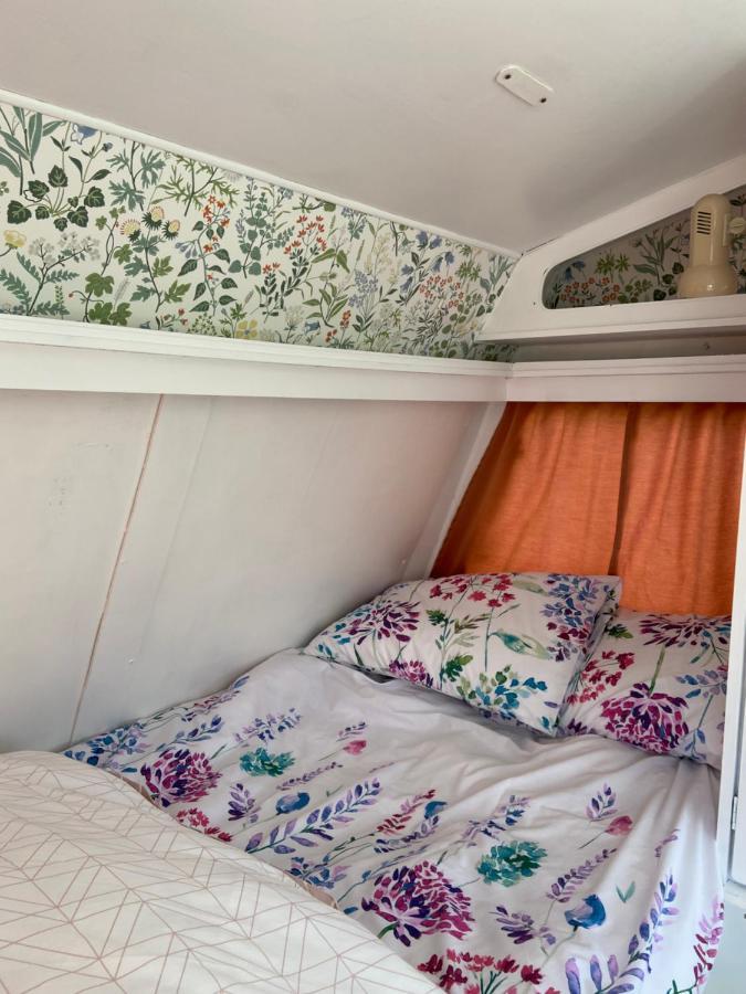 Hotel Cosy Caravan At Carrigeen Glamping Kilkenny Exteriér fotografie