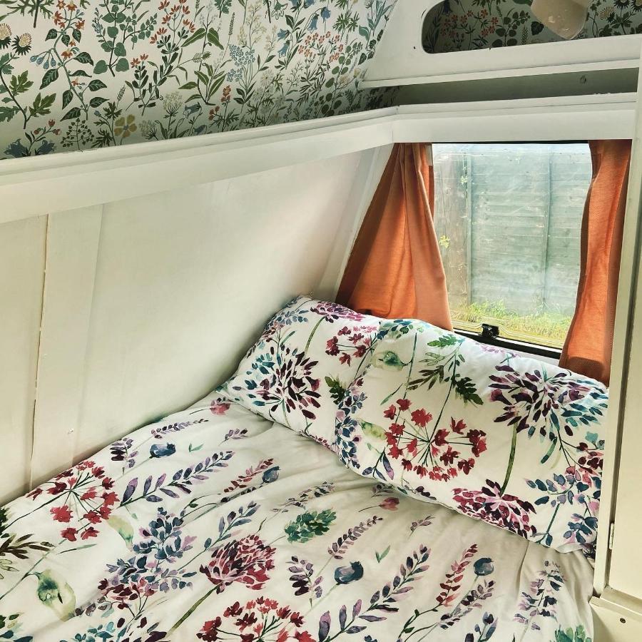 Hotel Cosy Caravan At Carrigeen Glamping Kilkenny Exteriér fotografie